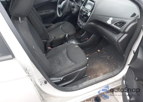 2020 Chevrolet Spark Fwd Ls Automatic z USA, uszkodzony, nr VIN KL8CB6SA1LC429949